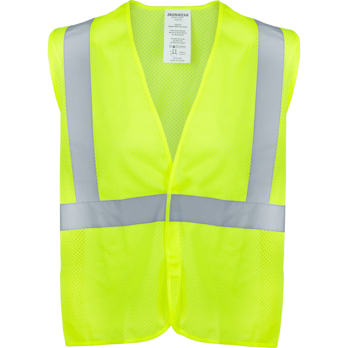 1285 - ANSI Class 2 Economy Safety Vest image 0