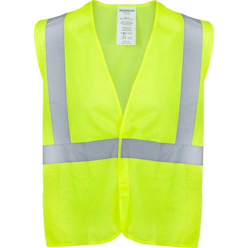 1285 - ANSI Class 2 Economy Safety Vest image 0