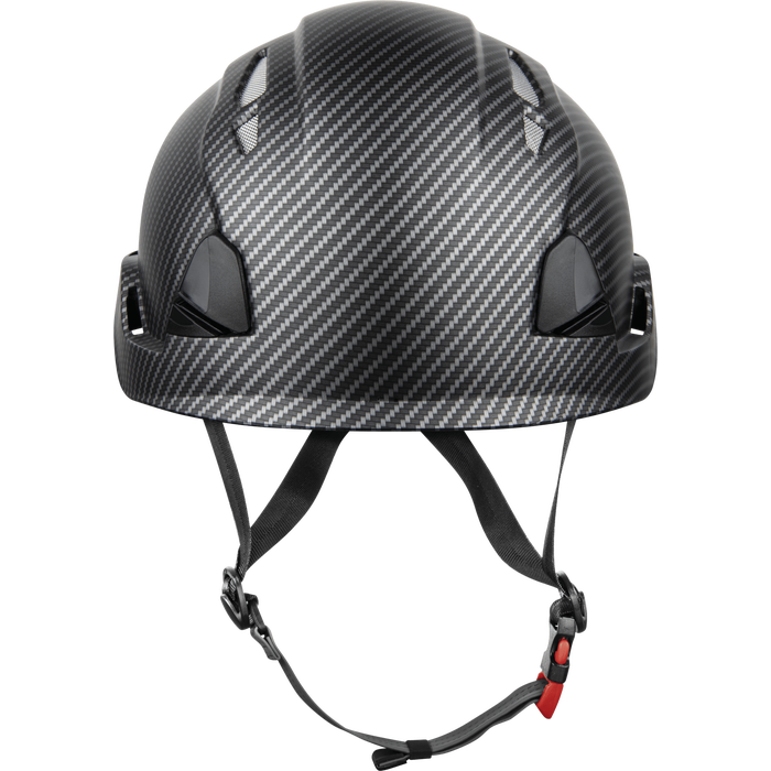 3976-G - Graphite Pattern ANSI Type II Vented Safety Helmet image 0