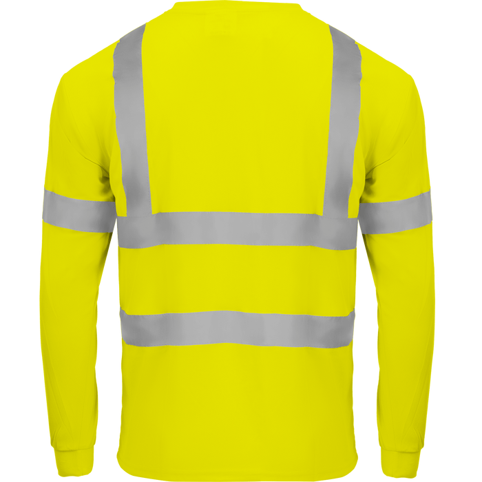 1204FR -FR Hi Vis ANSI Class 3 Shirt image 1