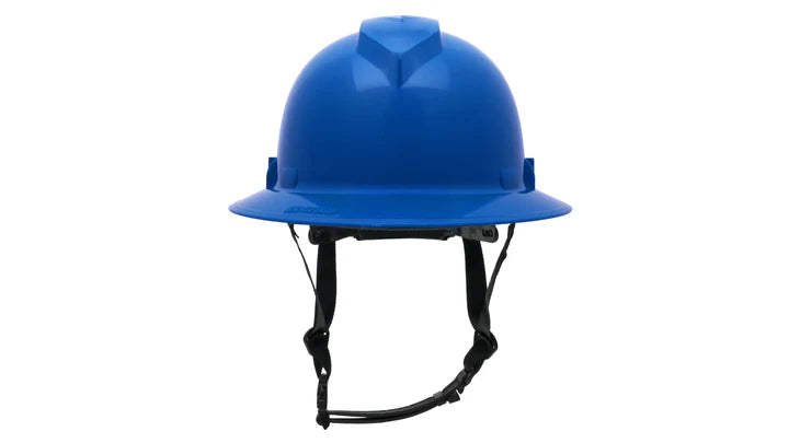 HPT256110V - Ridgeline® T2 Full Brim Vented Safety Helmet image 0