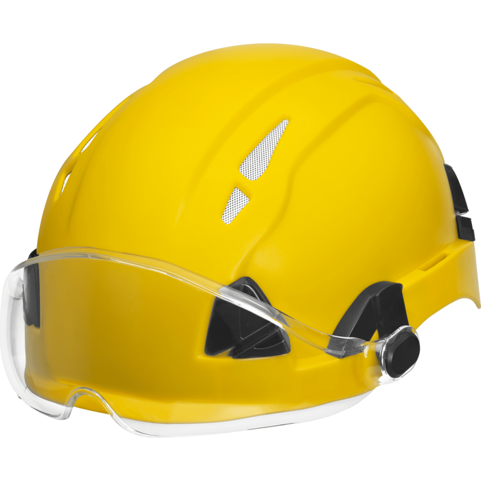 3978 - ANSI Rated Safety Visor for Safety Helmets 3975 and 3976 image 1