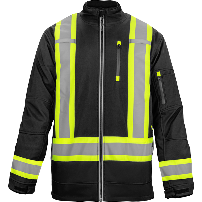 6950 - ANSI Class 1 Freezer Jacket image 0
