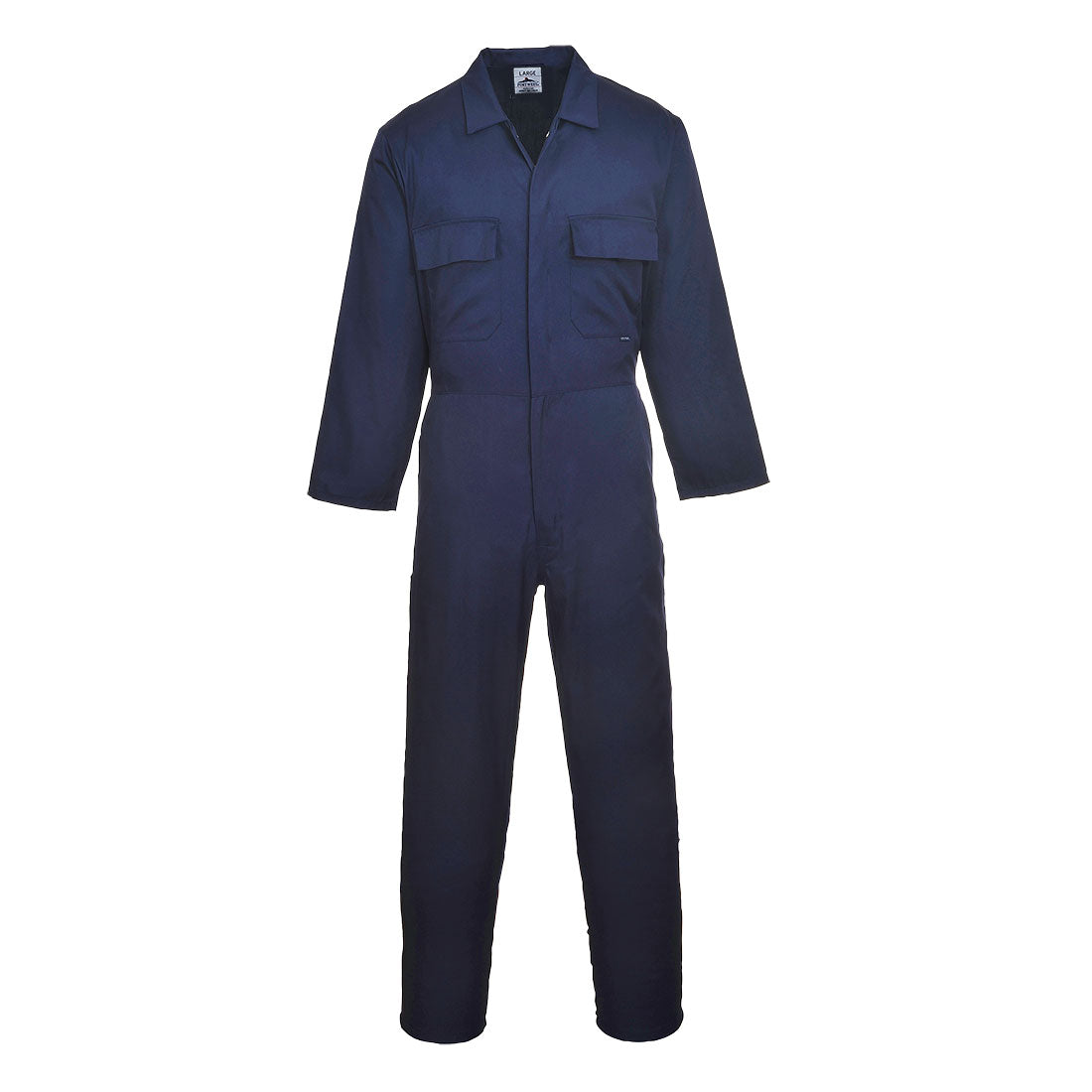 S999 - Euro Work Polycotton Coverall image 0