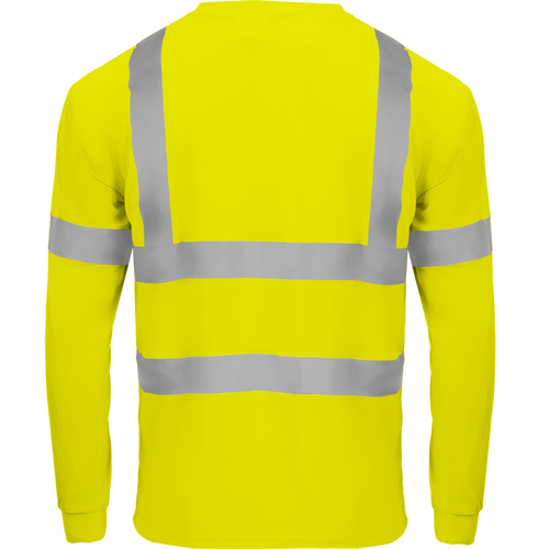1204 - Hi Vis Class 3 Shirt image 1