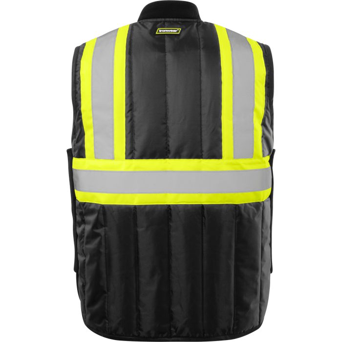 6930 - ANSI Class 1 Lightweight Freezer Vest image 1