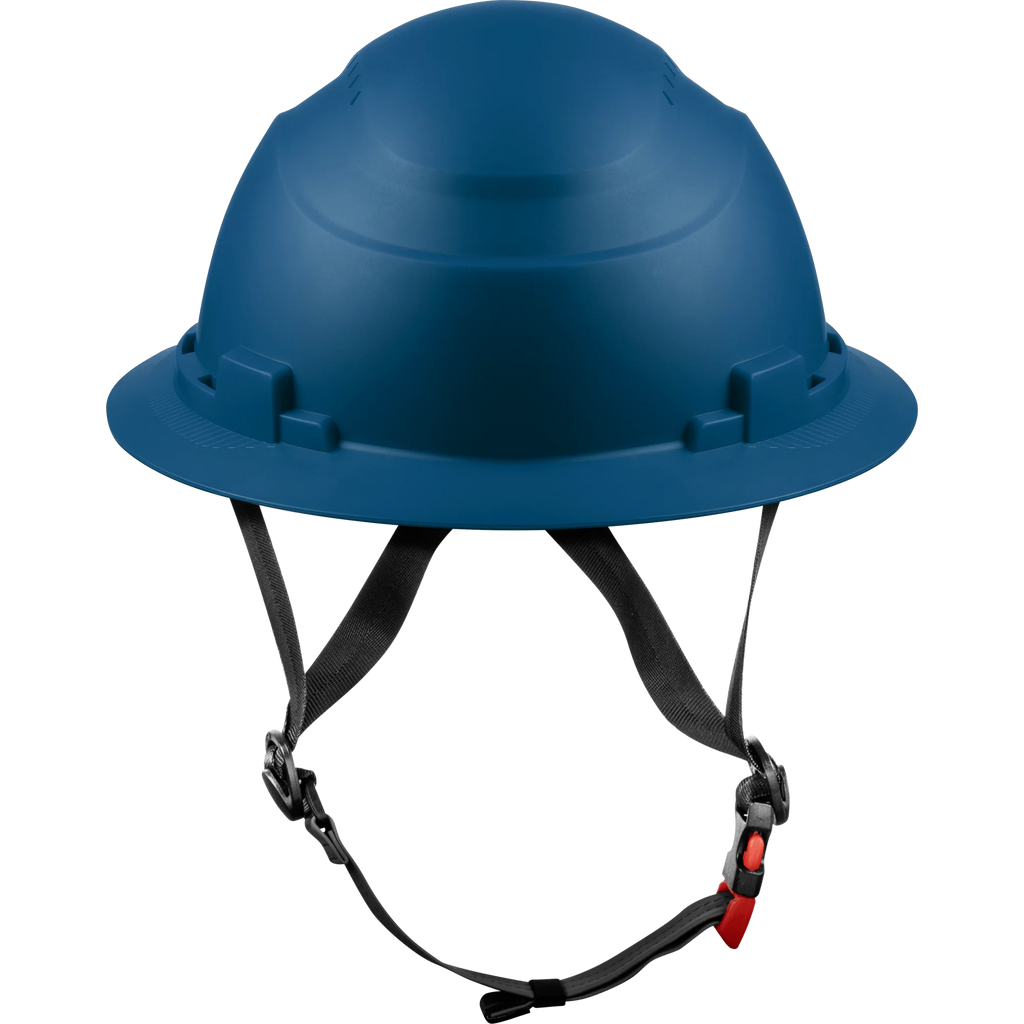 3969 - ANSI Type II Full Brim Vented Safety Helmet/Hard Hat image 13
