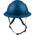 3969 - ANSI Type II Full Brim Vented Safety Helmet/Hard Hat image 13