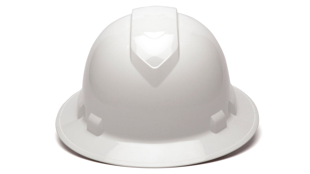 HP561 - Ridgeline® Full Brim Style ANSI Type I Class E Hard Hat image 1