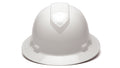 HP561 - Ridgeline® Full Brim Style ANSI Type I Class E Hard Hat image 1