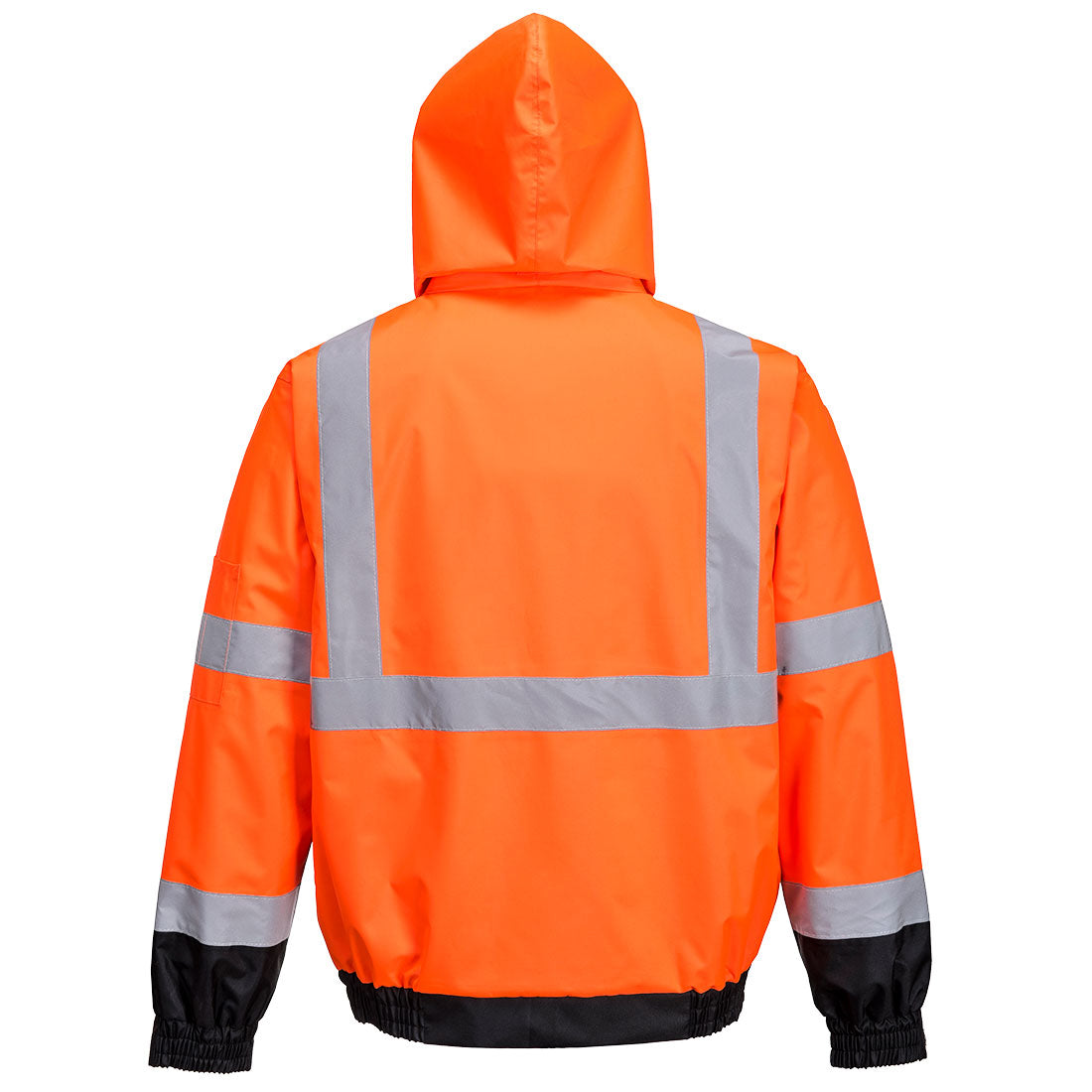US365 - Class 3 Hi-Vis Premium 3-in-1 Bomber image 1