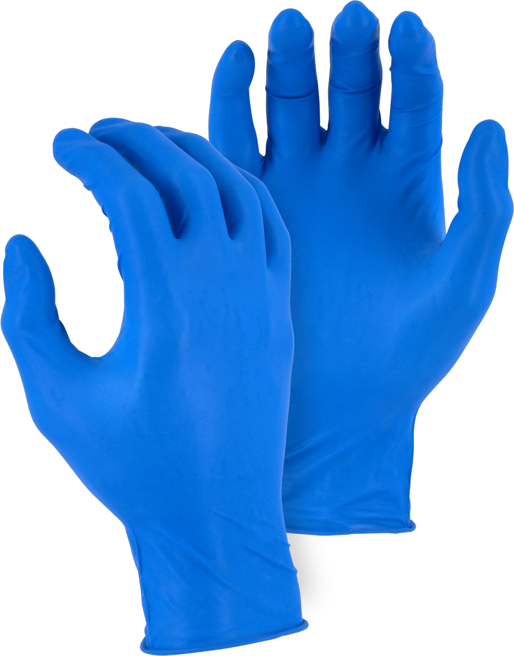 3277 - Disposable Industrial Grade Powder-Free Nitrile Gloves image 0