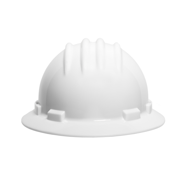 3970 - ANSI Type 1 Full Brim Hard Hat, Class E image 1