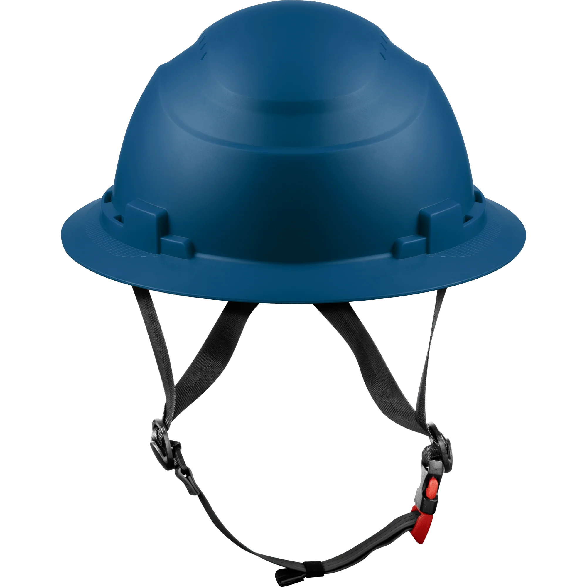 3968 - ANSI Type II Full Brim Non-Vented Safety Helmet/Hard Hat image 12