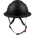 3968 - ANSI Type II Full Brim Non-Vented Safety Helmet/Hard Hat image 11