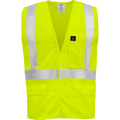 1284FR - FR ANSI Class 2 Safety Vest image 2