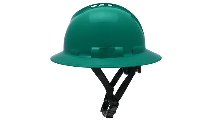 HPT256110 - Ridgeline® T2 Full Brim Non-Vented Type 2 Safety Helmet image 13