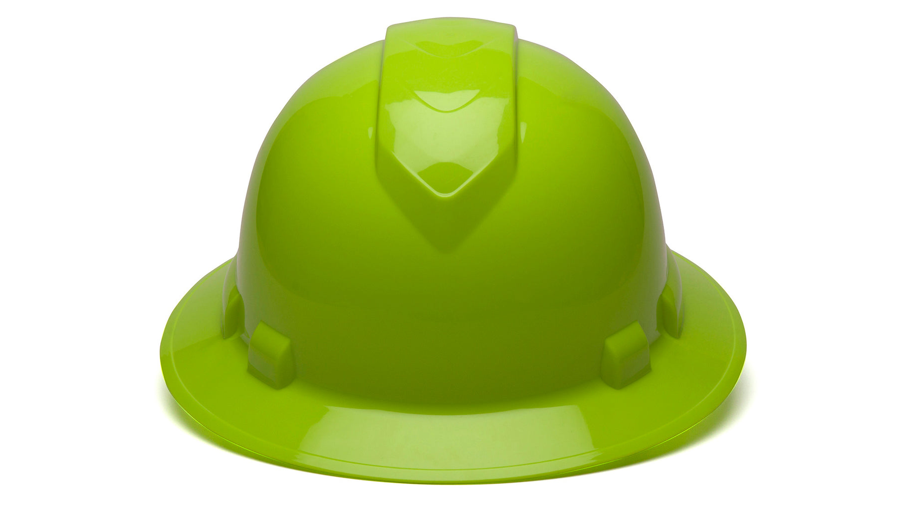 HP541 - Ridgeline� Full Brim Style ANSI Type I Class E Hard Hat image 9