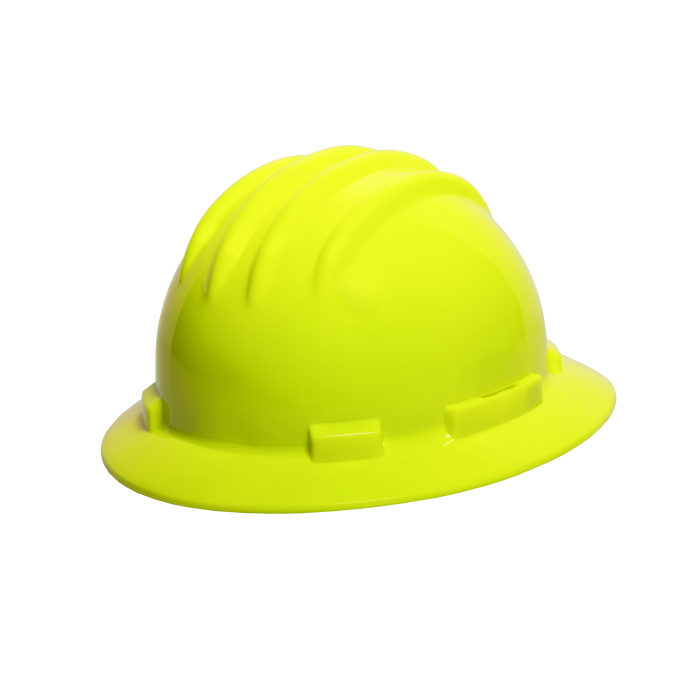 3970 - ANSI Type 1 Full Brim Hard Hat, Class E image 6