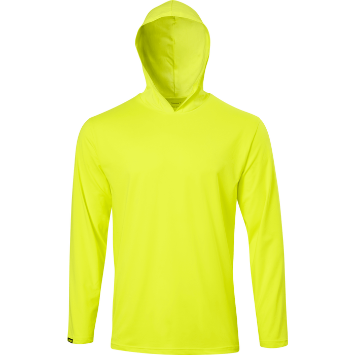 7150 - Elastex Hooded Shirt image 0