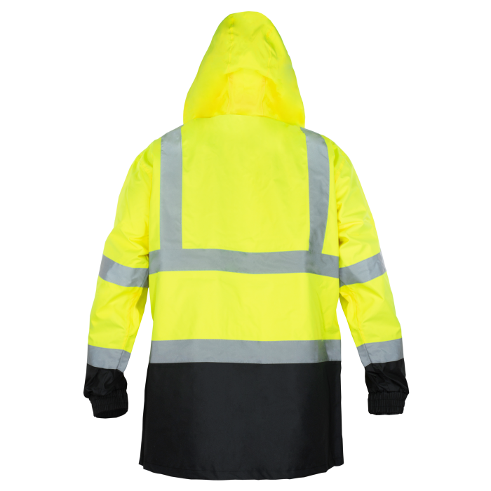9510 - Class 3 Hi-Vis 2-Piece Rain Suit image 1