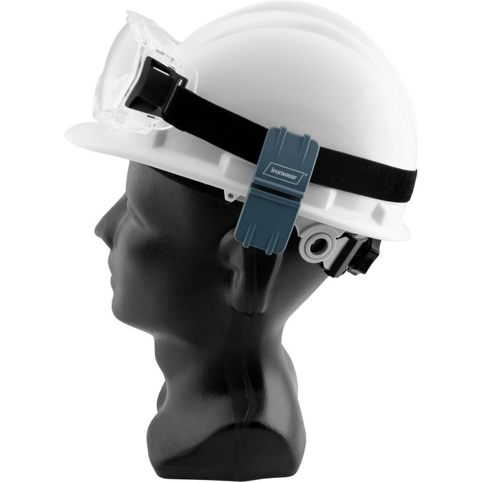 3995 - Hard Hat Goggle Retainer Clip for 3961 and 3970 image 4