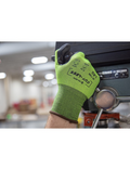 35-7466 - ANSI A4 Cut Resistant Korplex Glove with Premium Foam Palm, 18g