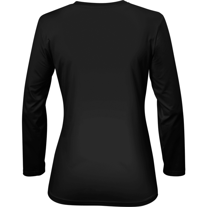 7120 - Premium Women's Fit V-Neck with Elastex image 1