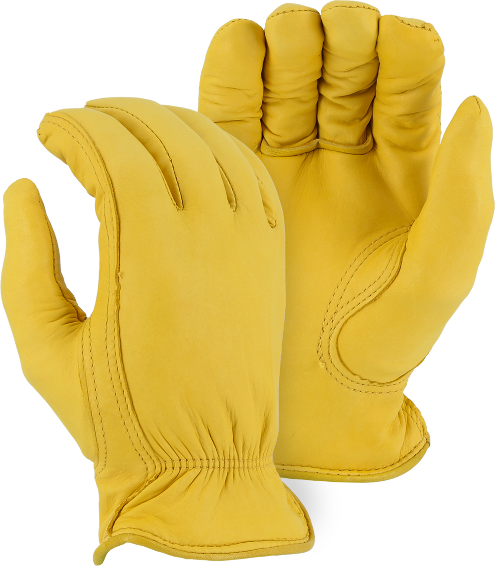 1542T - Thinsulate Winter Lined Deerskin Drivers Glove image 0