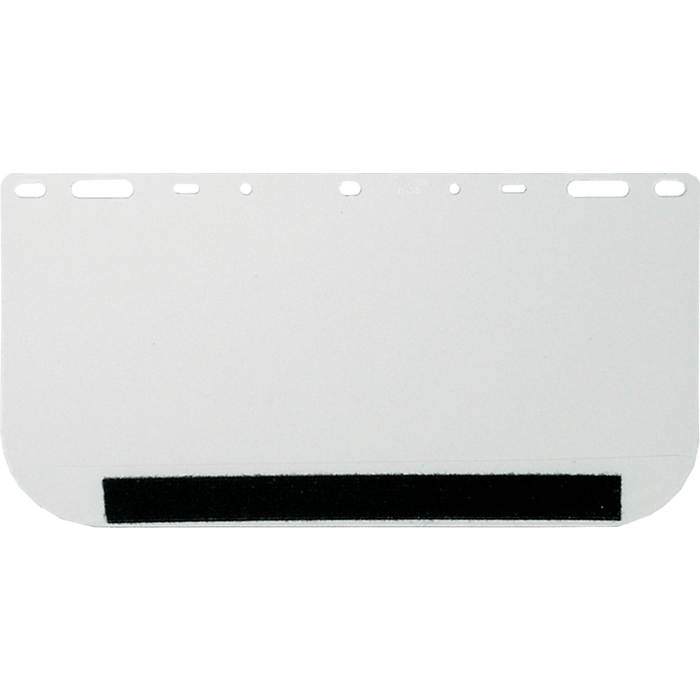 3941 - ANSI Visor for Hard Hats and Safety Helmets (Pk50) image 0