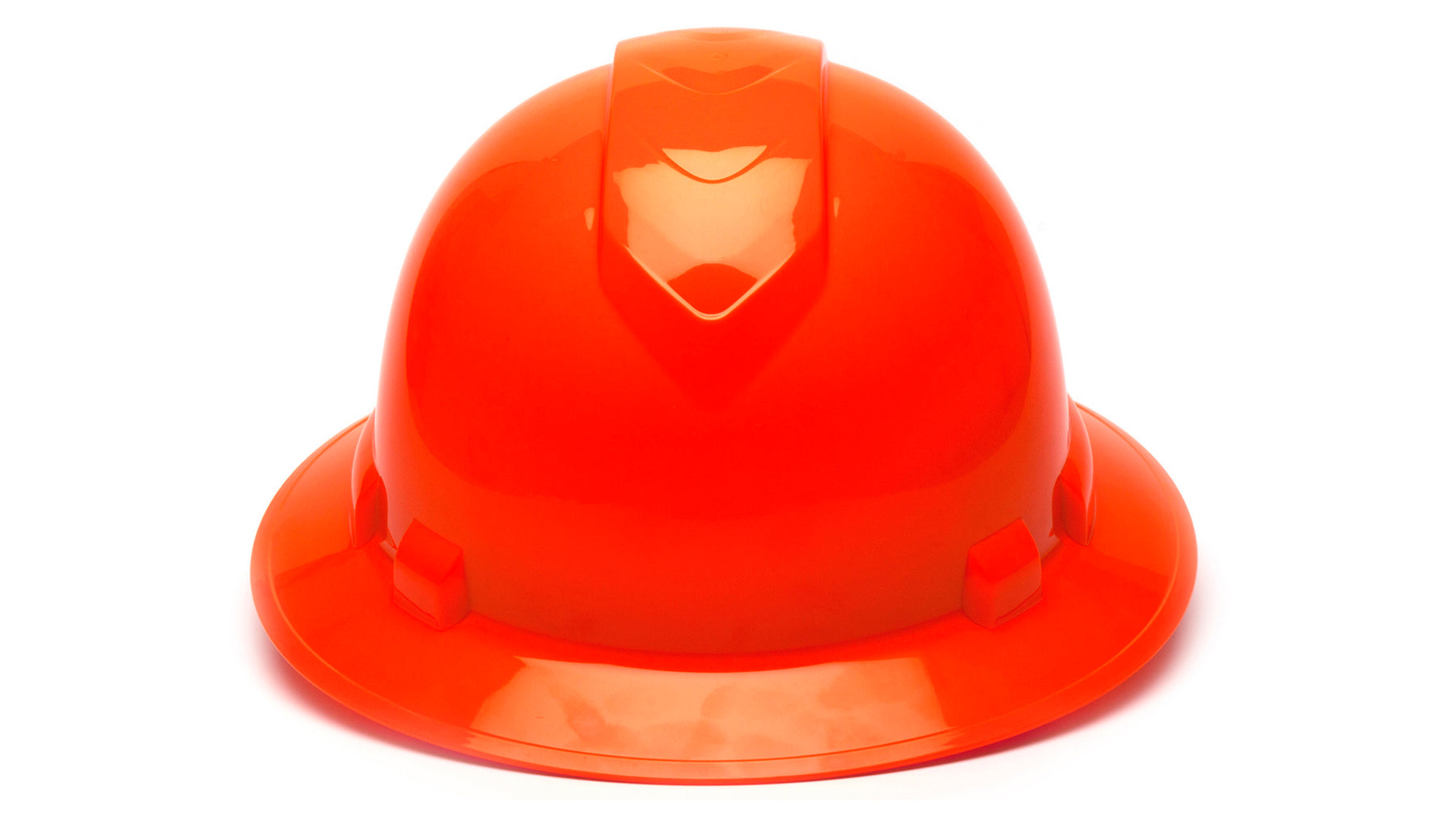 HP541 - Ridgeline� Full Brim Style ANSI Type I Class E Hard Hat image 12