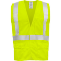 1284 - ANSI Class 2 Economy Safety Vest image 0