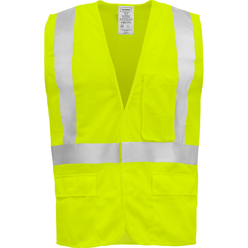 1284 - ANSI Class 2 Economy Safety Vest image 0