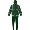 9575 - Chemical Resistant Reflective Rain Suit image 9