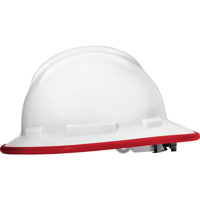 3972 - Colorful Hard Hat Brim Protectors image 4