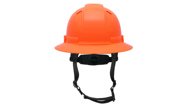 HPT256110V - Ridgeline® T2 Full Brim Vented Safety Helmet image 13