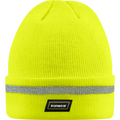 1239 - Beanie w/ Polar Fleece & Reflective Stripe image 0