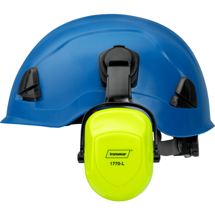 1770 - ANSI Rated Ear Muffs for Hard Hat image 1