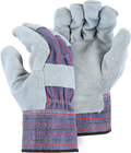 3501C - Split Cowhide Leather Palm Work Glove image 0