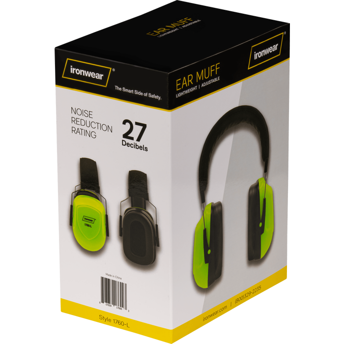 1760 -  Earmuff image 5