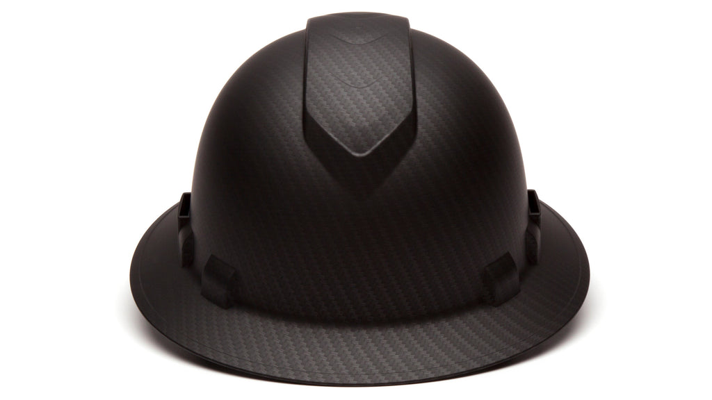 HP5411V - Vented Ridgeline� Hydro Dipped Full Brim Style ANSI Type 1 Hard Hat image 1