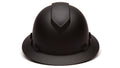 HP5411V - Vented Ridgeline� Hydro Dipped Full Brim Style ANSI Type 1 Hard Hat image 1