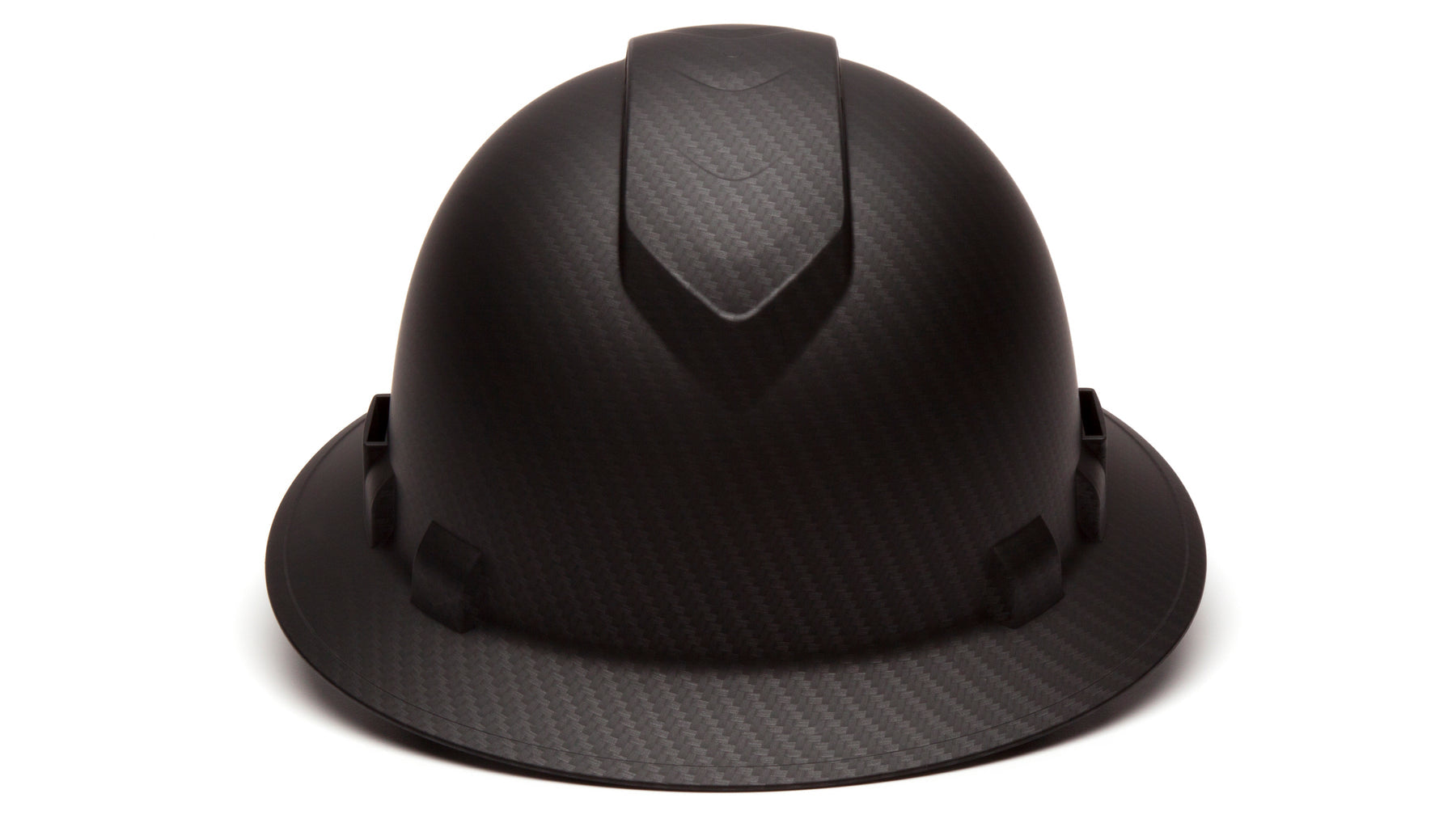 HP5411V - Vented Ridgeline� Hydro Dipped Full Brim Style ANSI Type 1 Hard Hat image 1