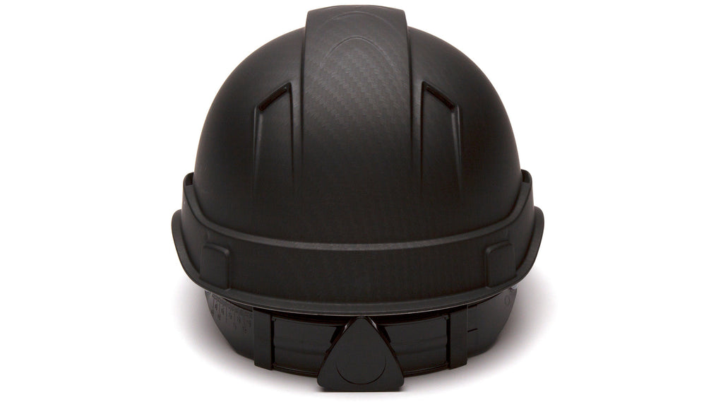 HP4411V - Vented Ridgeline? Hydro Dipped Cap Style ANSI Type I Class C Hard Hat image 5