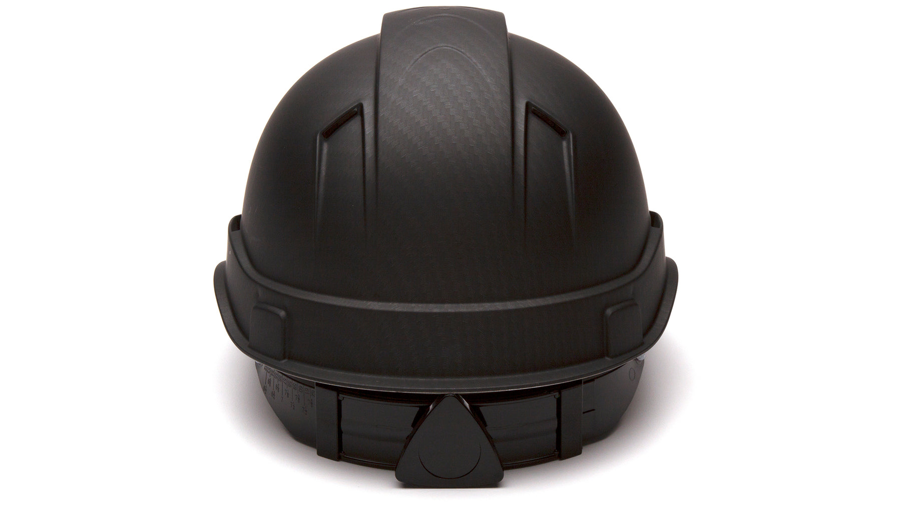 HP4411V - Vented Ridgeline? Hydro Dipped Cap Style ANSI Type I Class C Hard Hat image 5