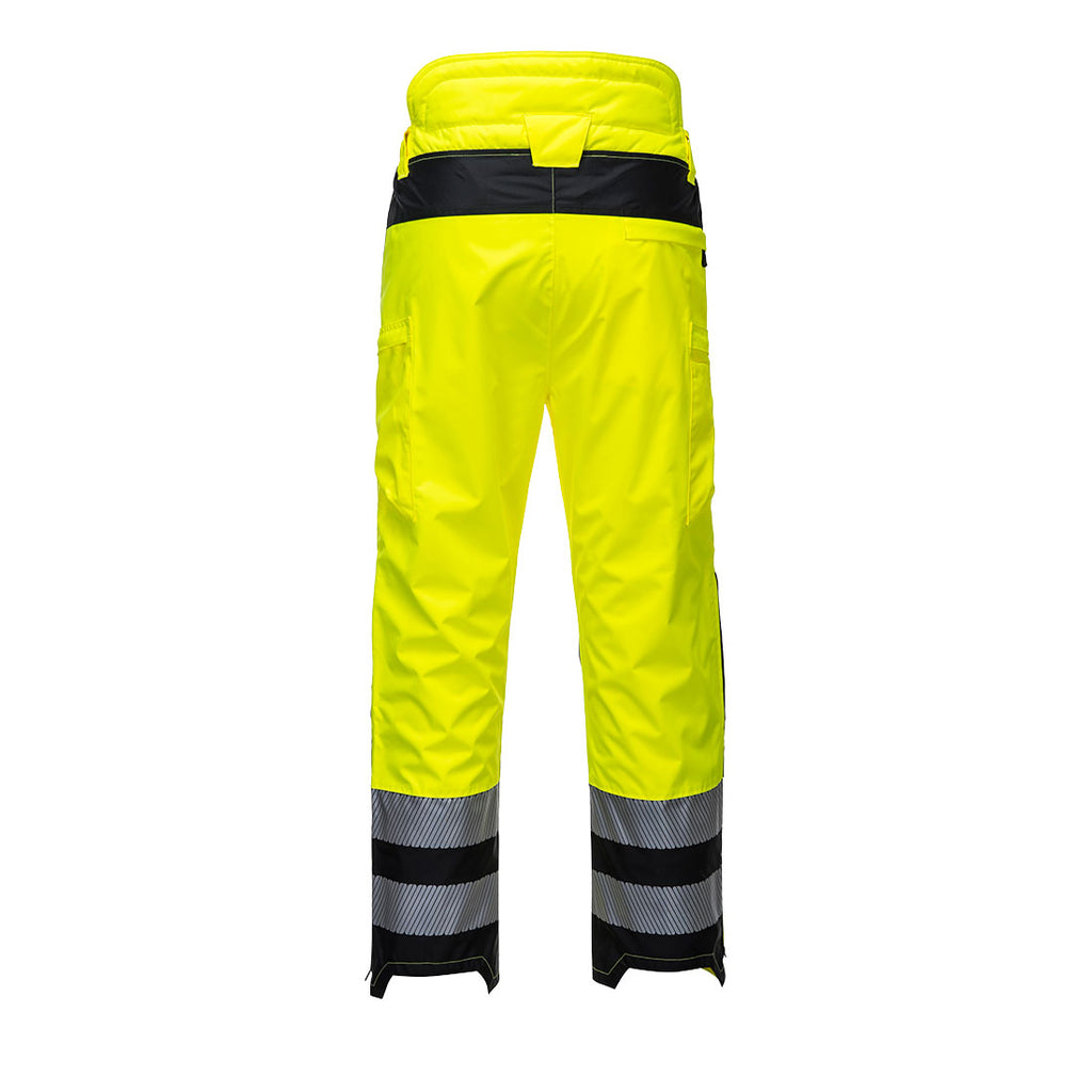PW342 - PW3 Hi-Vis Extreme Rain Pants image 1
