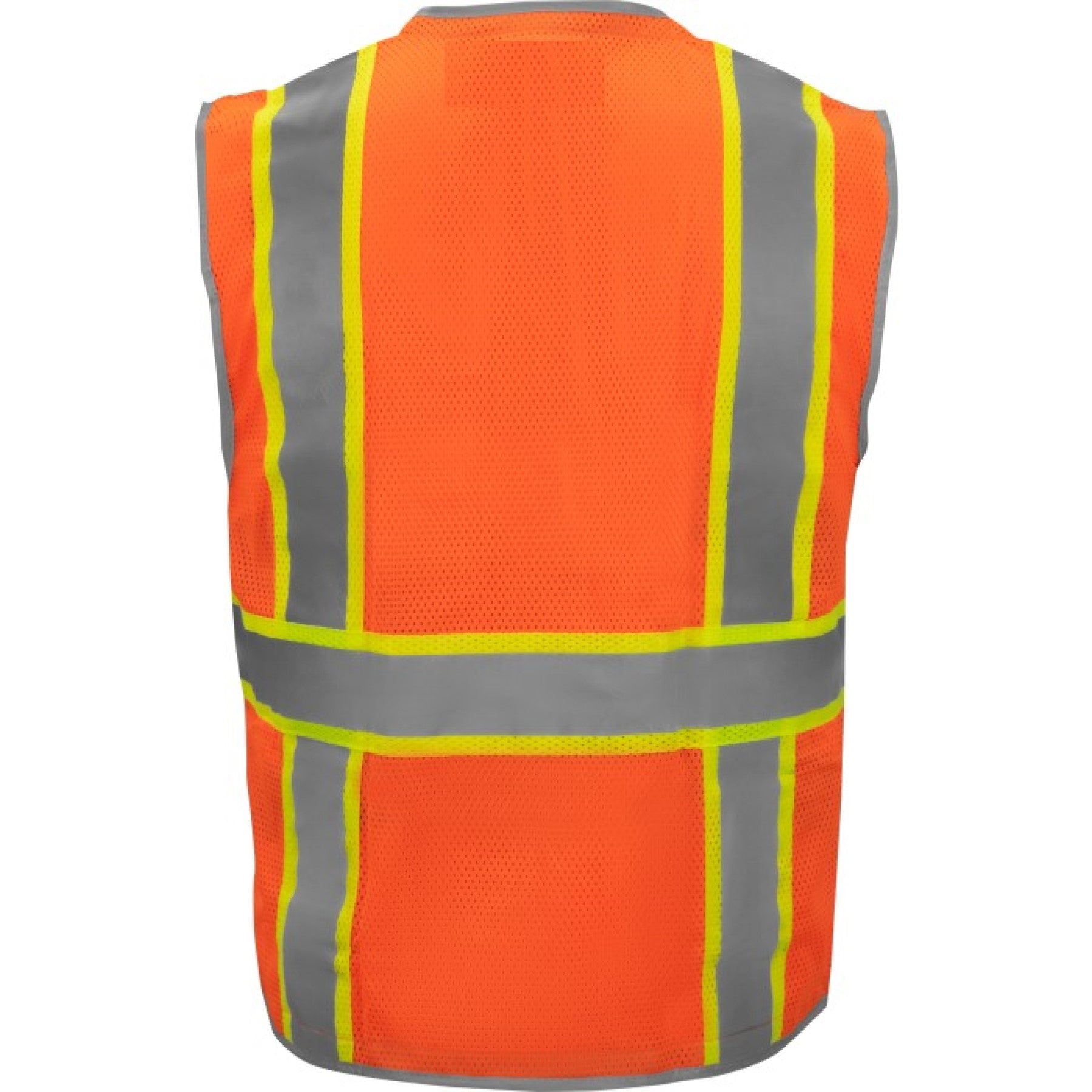 GG2500 - Class 2 Heavy Duty Safety Vest with Reflective Trim image 4