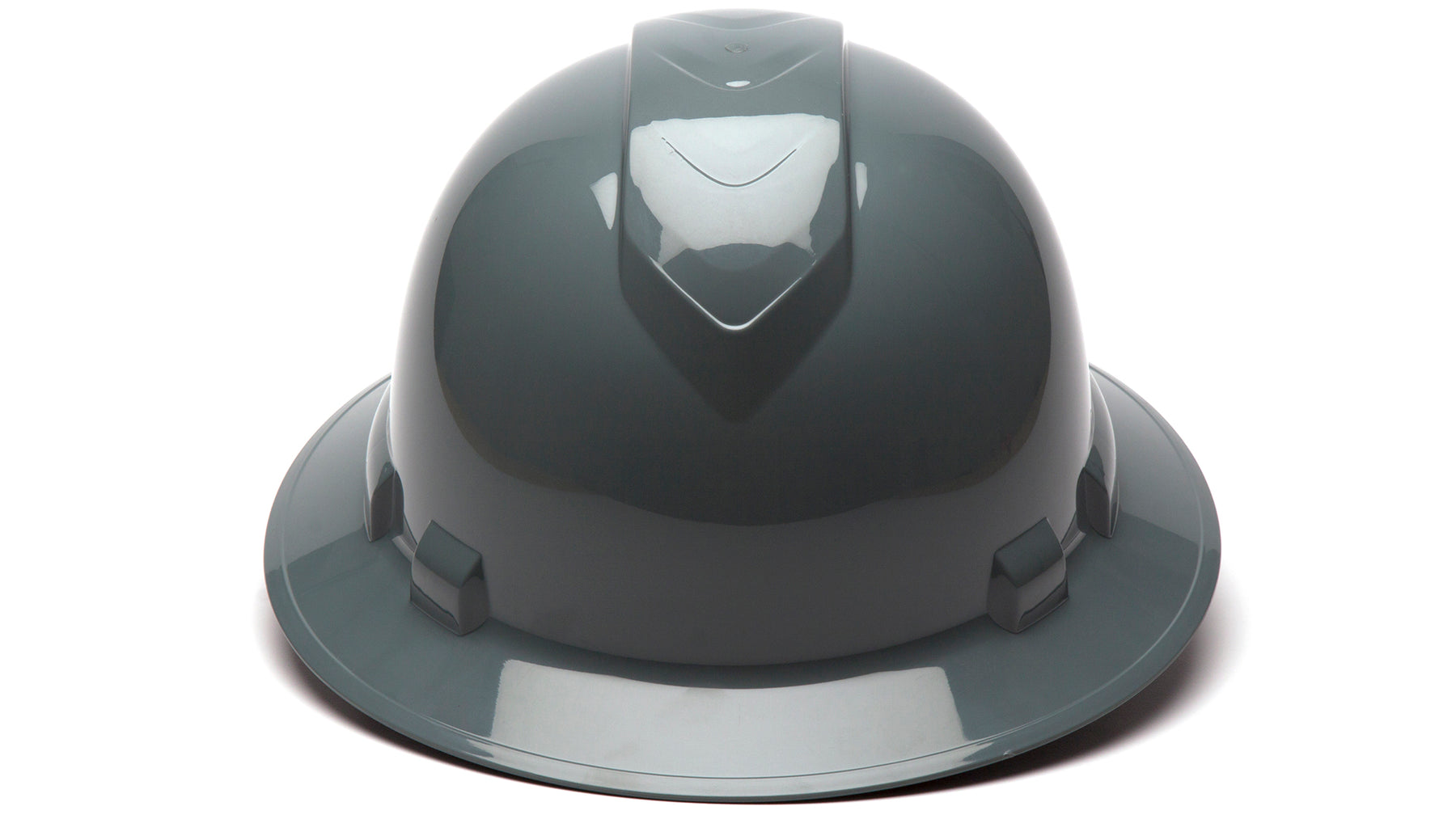 HP541 - Ridgeline� Full Brim Style ANSI Type I Class E Hard Hat image 4