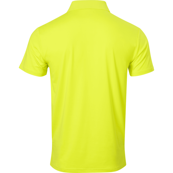 7190 - Premium Polo with Elastex image 1