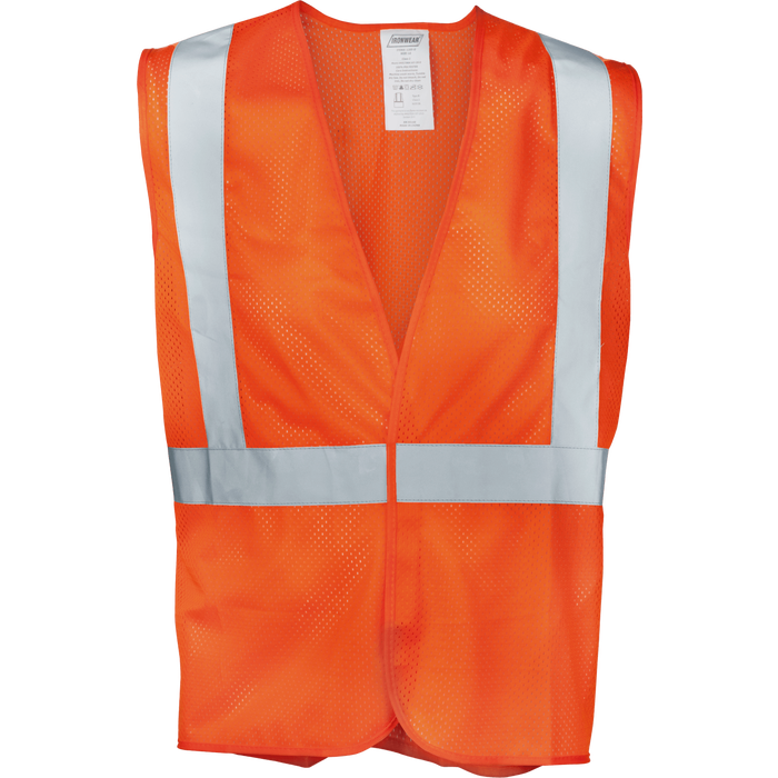 1285 - ANSI Class 2 Economy Safety Vest image 2